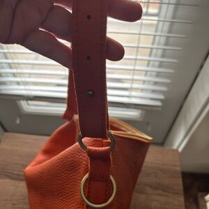 Portland Leather Goods Large Slouchy Bag In KOI